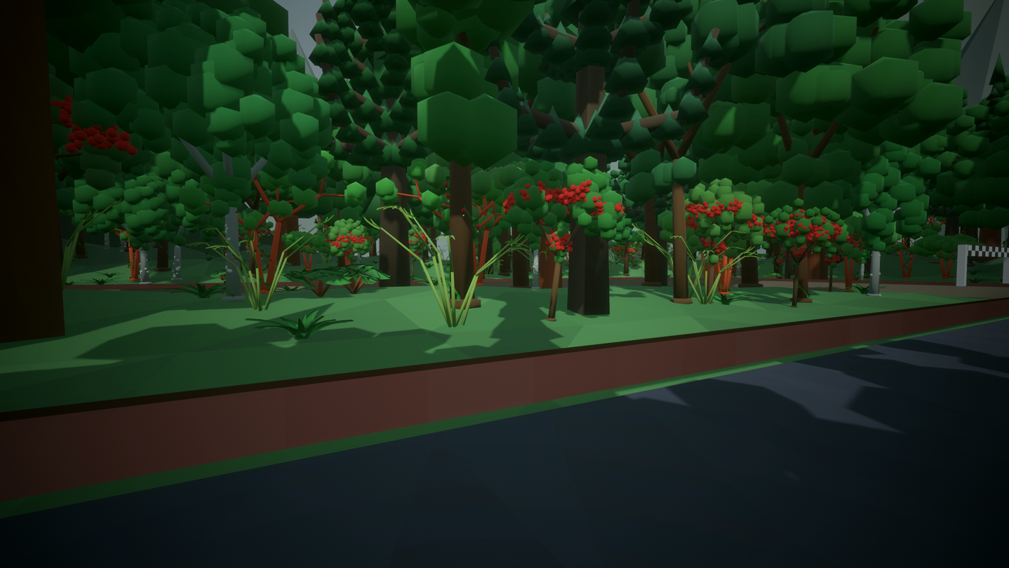 Valdivian Rainforest