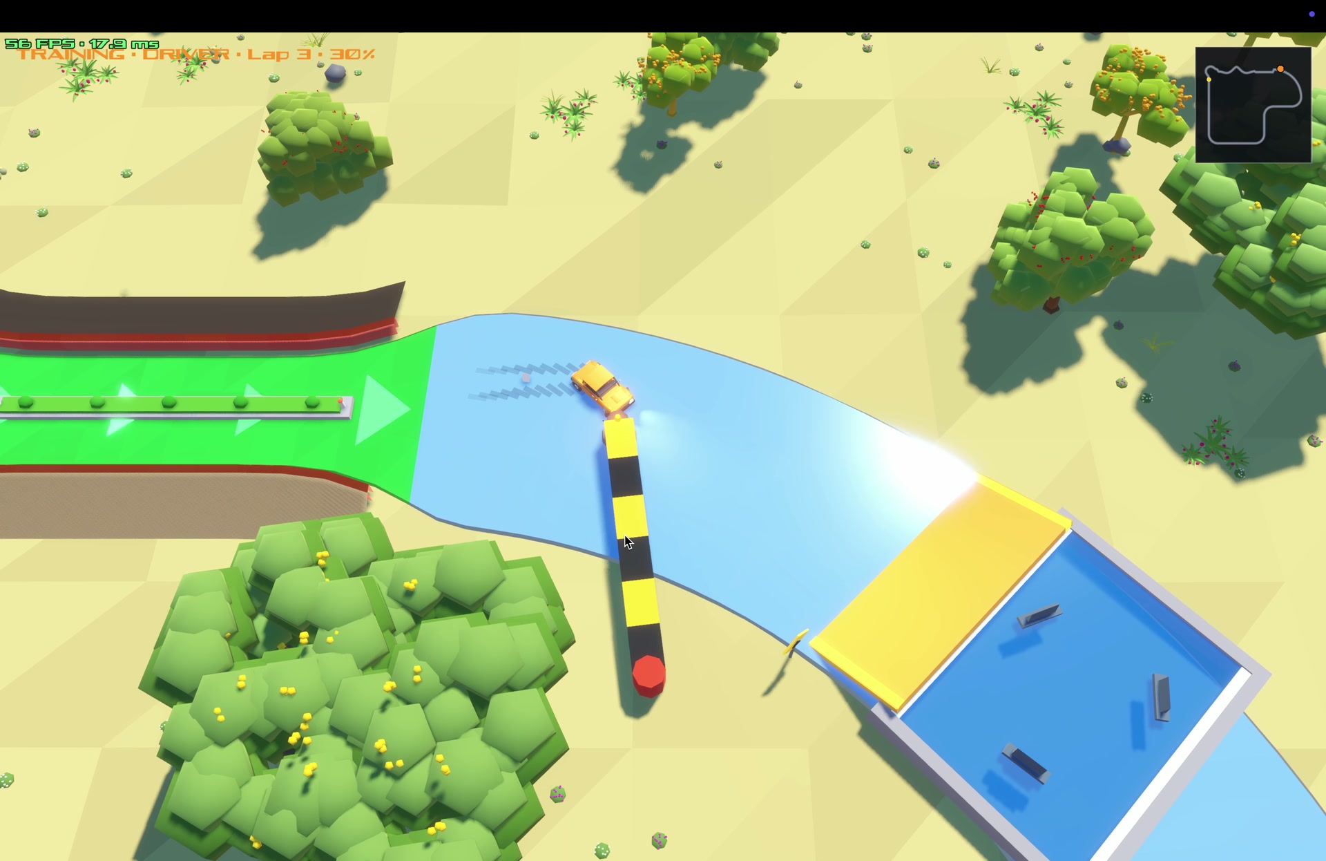 Nitro Nonsense screenshot 1