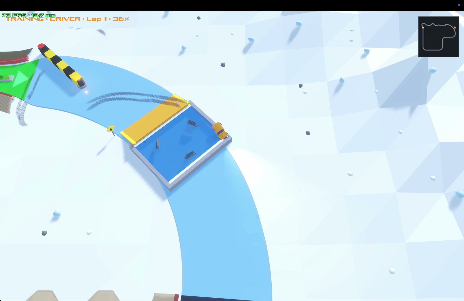 Nitro Nonsense screenshot 2