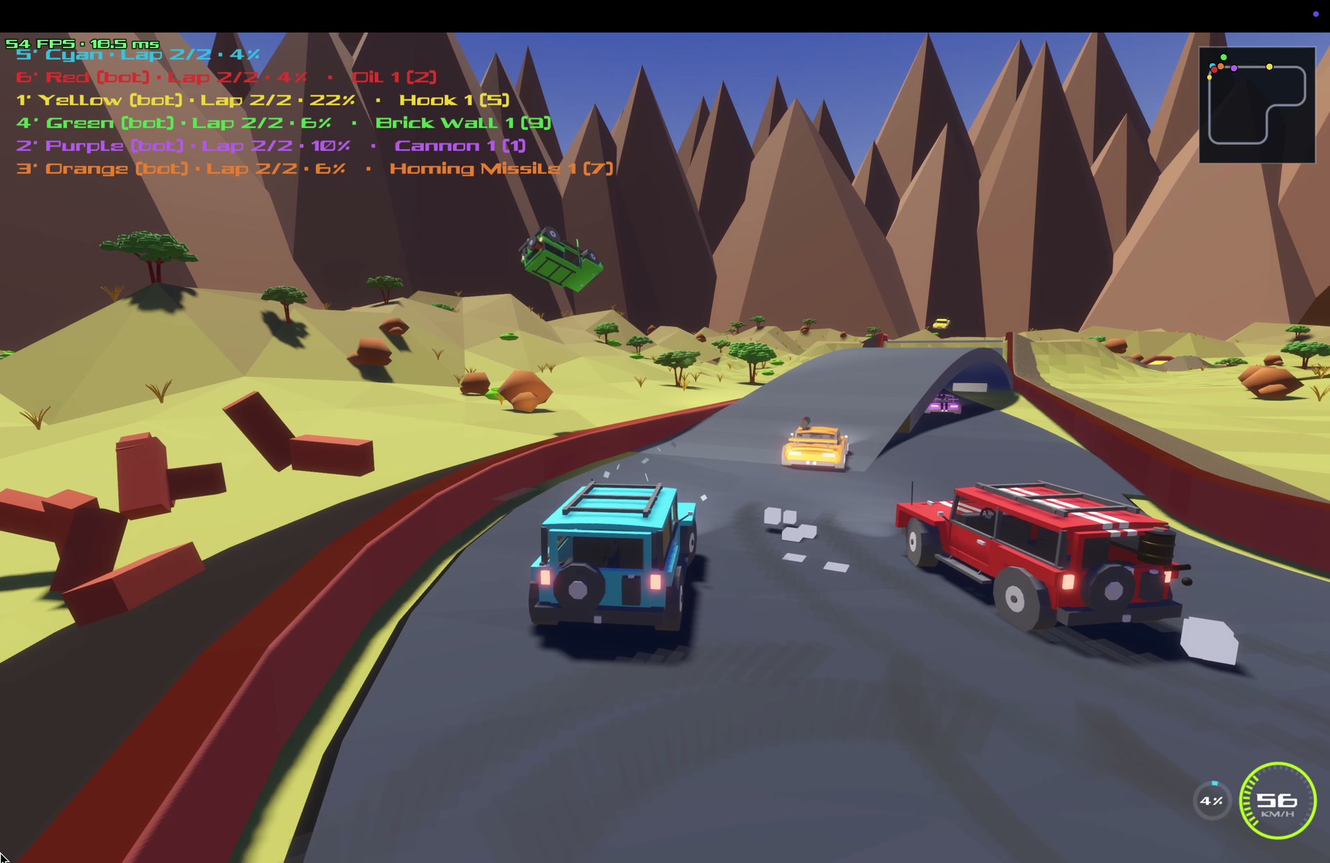 Nitro Nonsense screenshot 3
