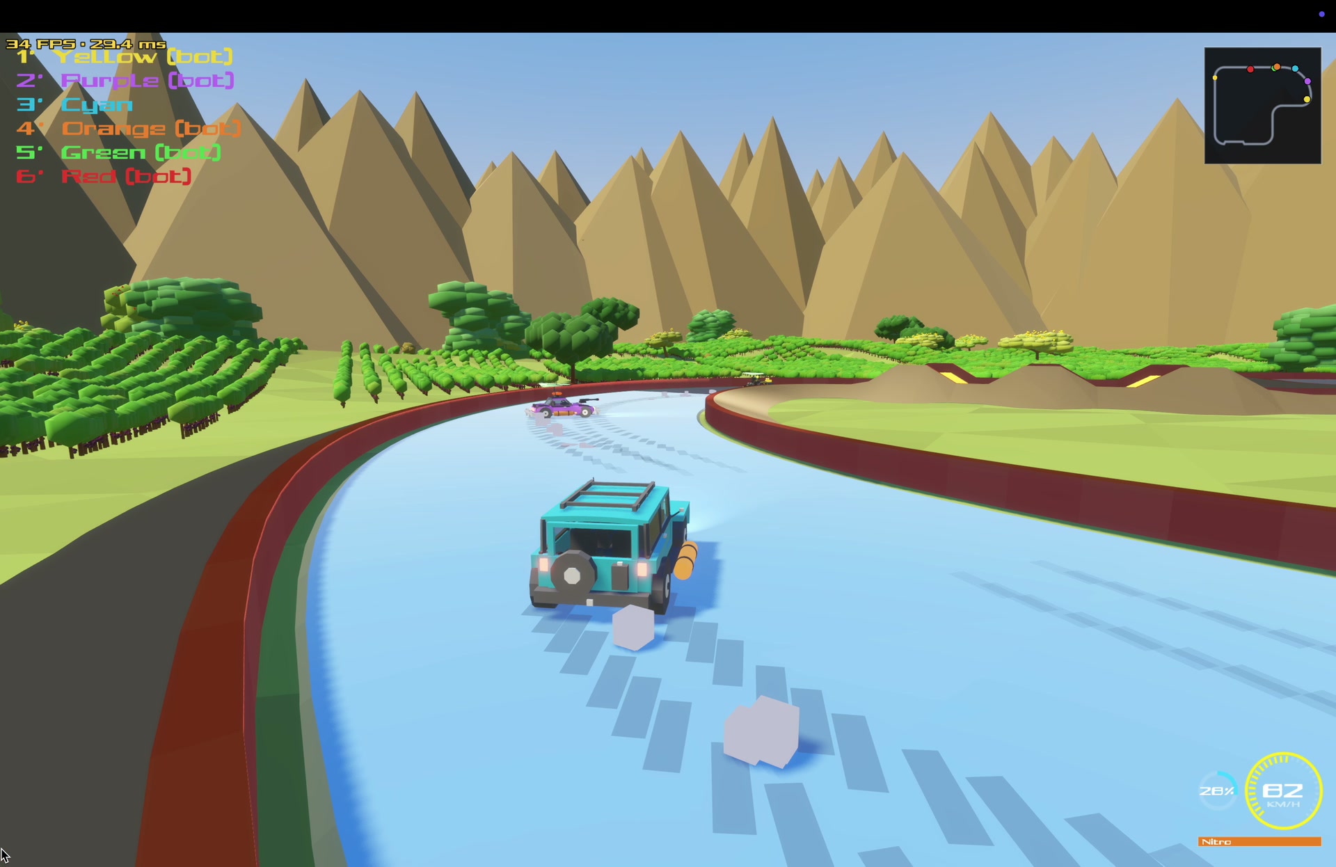 Nitro Nonsense screenshot 5
