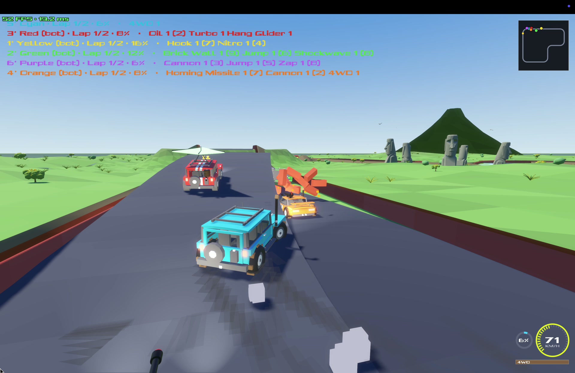 Nitro Nonsense screenshot 8